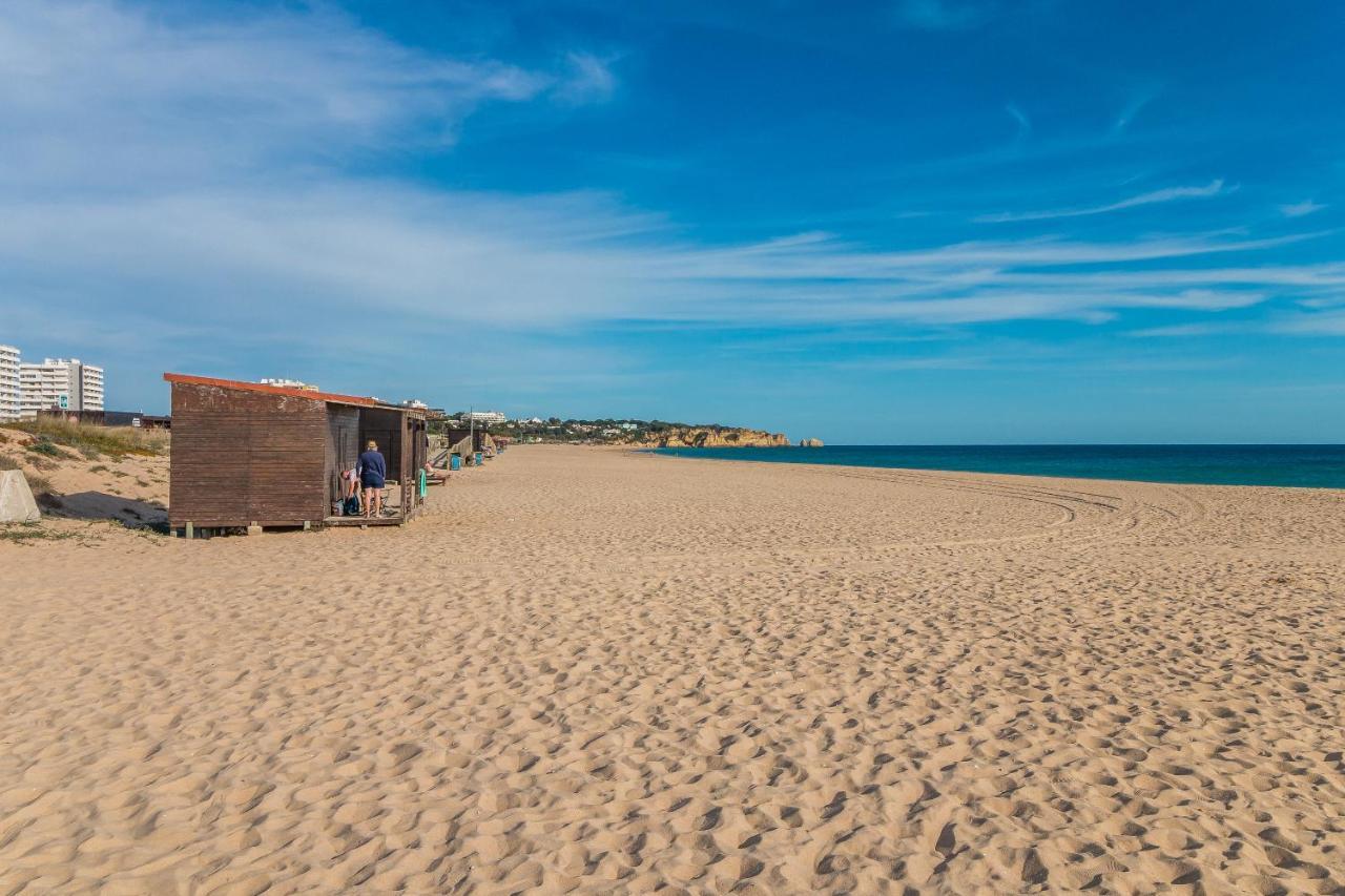 Ferienwohnung Alvor Centro Exterior foto