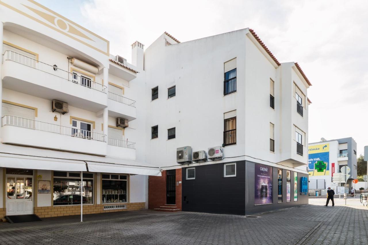 Ferienwohnung Alvor Centro Exterior foto