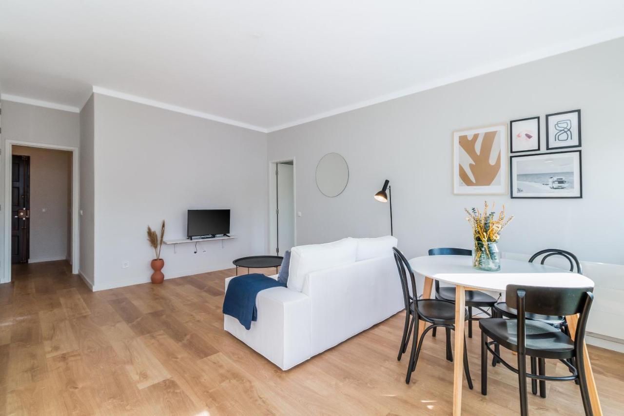 Ferienwohnung Alvor Centro Exterior foto